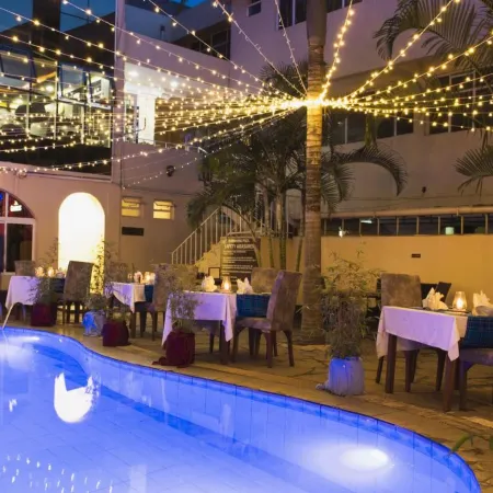 Hillcourt Resort and Spa