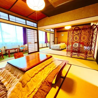 Japanese Style Hotel Morigen Hotels near Nakisuna Onsen