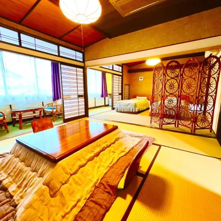 Japanese Style Hotel Morigen