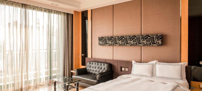 Yunlin Business Hotel Hotéis em Condado de Yunlin