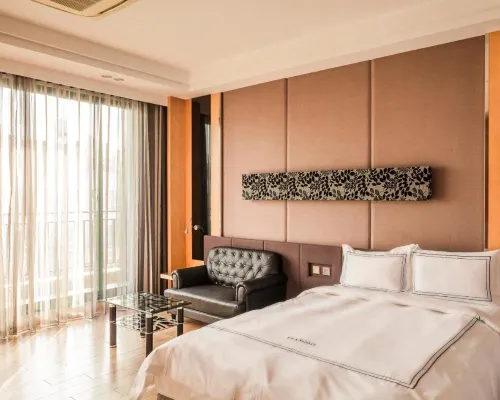 Yunlin Business Hotel Hotels in Yunlin