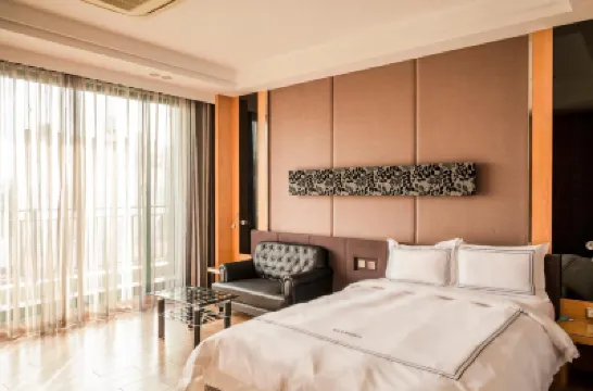 Yunlin Business Hotel Hotels in Beigang Town