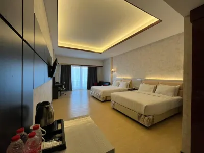 Grand Cahaya Hotel Pangandaran Hotel dekat Batu Karas Beach