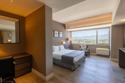 Hotel Terrado Rancagua Отели в г. 
