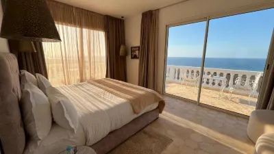 Villa la Falaise Các khách sạn ở 