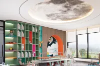 Laska Hotel & Resort Ciater Hotel di Jalancagak
