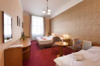 Hotel U Černého Orla Hotels near Telc Czech Republic