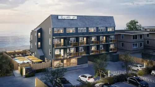 Atlantic View Hotel Hotels in Dewey Beach