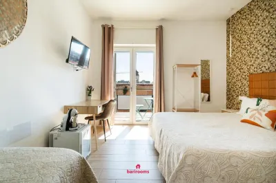 Barirooms - Carulli Suites Hotels in Bari