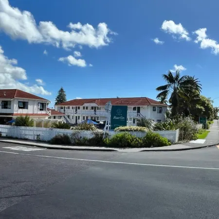 Marlin Court Motel, Paihia