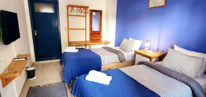 Merih Butik Hotel Hoteles en Bodrum