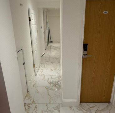 호텔 올림피아 런던 로비