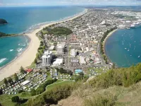 Aquarius Motor Inn Hotels in Mount Maunganui