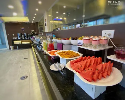 Delfines Collection Hotel by Mercure تناول الطعام Photos
