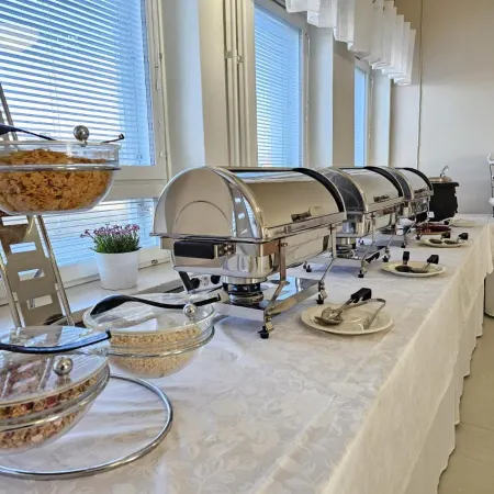 Kylpylähotelli Pohjanranta