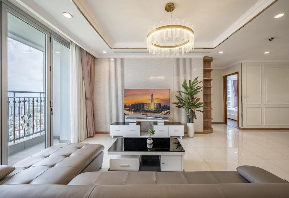 갤러리아 투티엠 Furnished Apartments