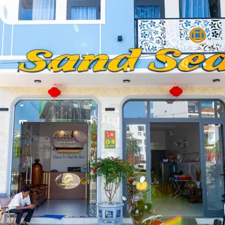 SAND SEA HOTEL PHAN THIET