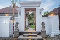 The Lingga Villas Ubud - Bungalow