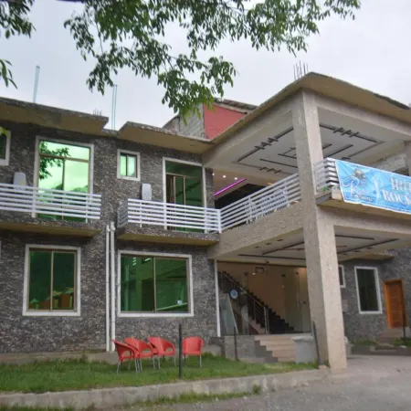 Rock Star Hotel Naran