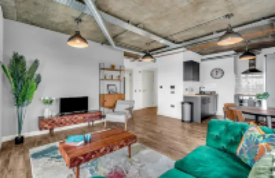 MySquare State-of-the-Art 1 bedroom Apartments near Wembley Park