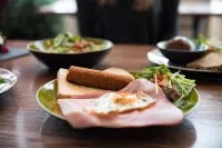Eurohotel - breakfast