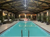 Schuchmann Wines Château,Villas & Spa - piscine