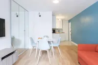 Parisian Charm Studio - Ideal Stay for 3 Guests - 2성급