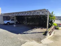 Vespasiano Hotel Telêmaco Borba - Parkplatz
