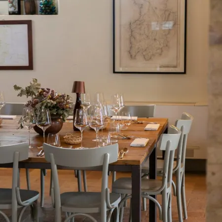 Retrocantina Antonelli