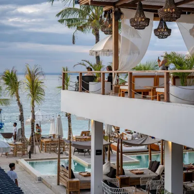 Ohana's Beachfront Resort & Beach Club Hotels in der Nähe von Jungut Batu Strand
