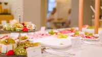 Hotel Binzer Hof - breakfast