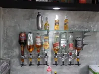 Rice Barn and Rooms - bar