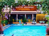 Martin Anugrah Hotel & Restaurant Hotel di Pasaribu
