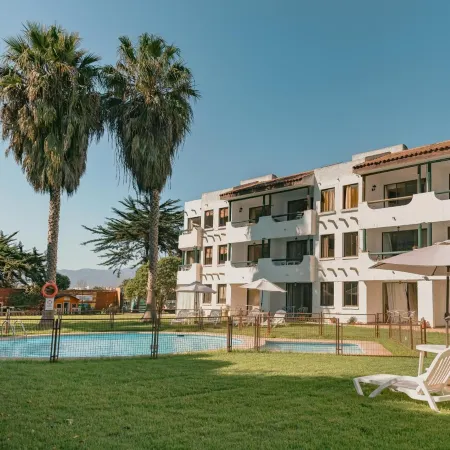 Apart Hotel Sendero del Sol