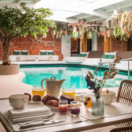 Atlantic Hôtel & Spa