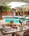 Atlantic Hôtel & Spa - Swimmingpools