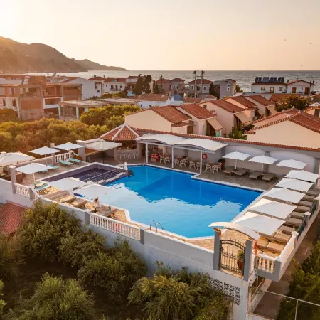Hotel Athena