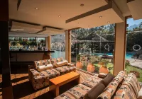 Aranwa Sacred Valley Hotel & Wellness - بار