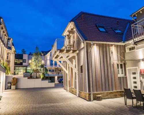 Akzent Hotel Villa Saxer Hotels in Goslar