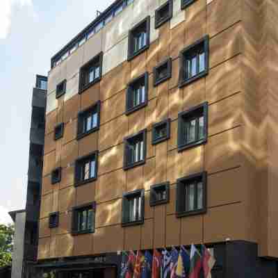 Hotel Premium Hotel Exterior