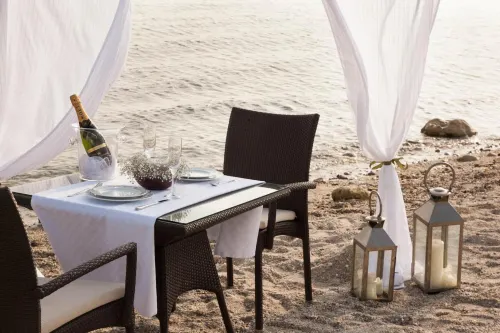 Sun Residence Exclusive Seaside Suites - Mountain view