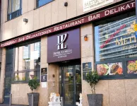 Hotel Lumière an der Messe - bar
