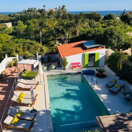 Palm View Guesthouse, Adults Only