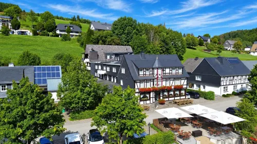 Hotel Hanses-Bräutigam - Haustierfreundliche