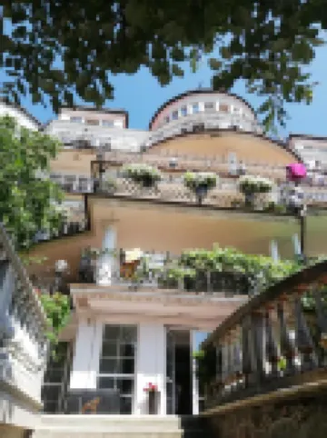 Hotel Solar Palace SPA & Wellness Hotel di 