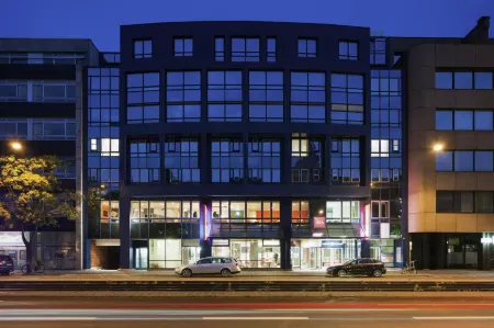 Ibis Nuernberg Hauptbahnhof Отели в г. Нюрнберг