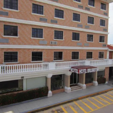 Hotel Baluarte