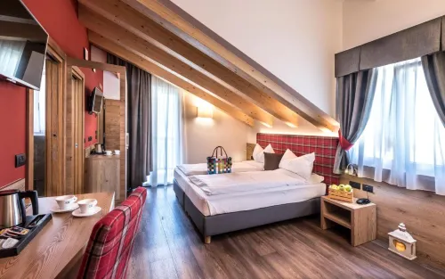 Sassdei My Active Suite Hotel - breakfast