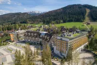Grand Nosalowy Dwór Hotels in der Nähe von Railway Station Zakopane