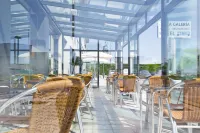 Hq la Galeria - parking